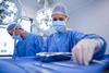 Doctor surgeon surgery