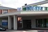 East Surrey Hospital main entrance