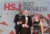 Chief executive of the year