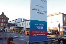 University Hospital Lewisham
